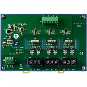 ICP DAS DN-843VI-600V